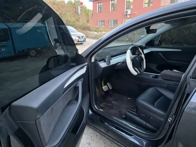 Tesla Model Y — Фото автомобиля 6