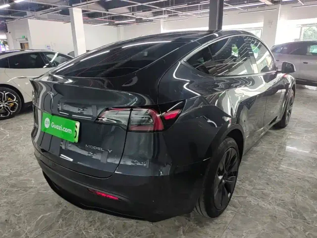 Tesla Model Y — Фото автомобиля 6