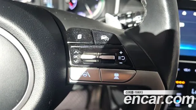 Hyundai Tucson NX4 — Фото автомобиля 24