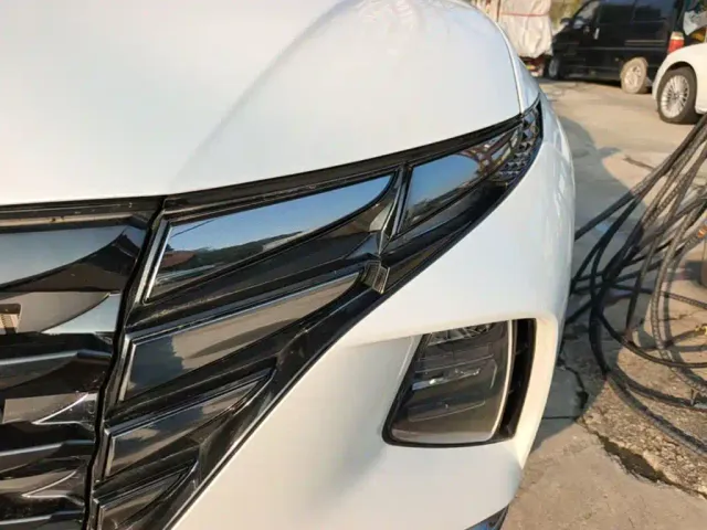Hyundai Tucson — Фото автомобиля 23