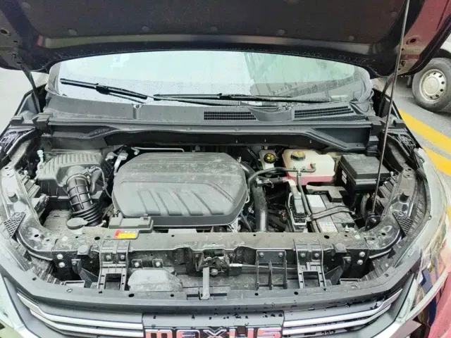 Maxus G50 — Фото автомобиля 3