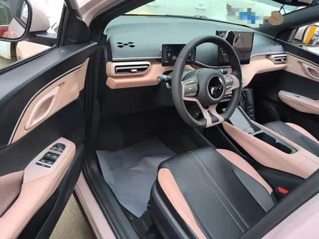 BYD Seagull — Фото автомобиля 15