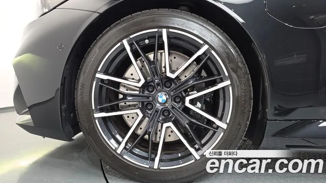 BMW M5 G90 — Фото автомобиля 5