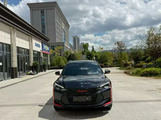 Dongfeng Yixuan GS — Фото автомобиля 2