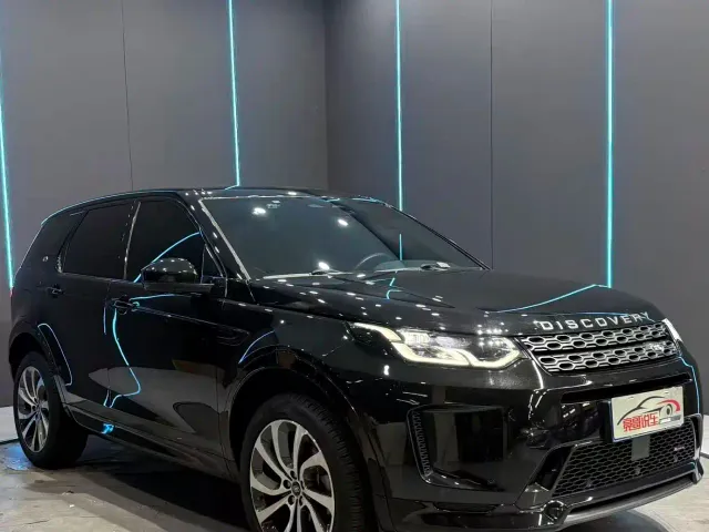 Land Rover Discovery Sport — Фото автомобиля 3