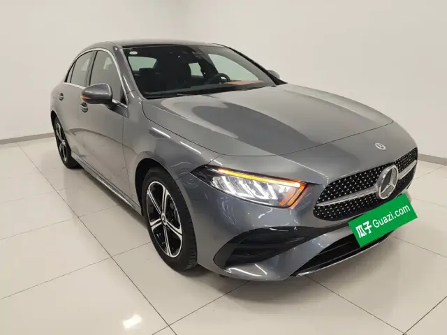 Mercedes-Benz A-Class — Фото автомобиля 21