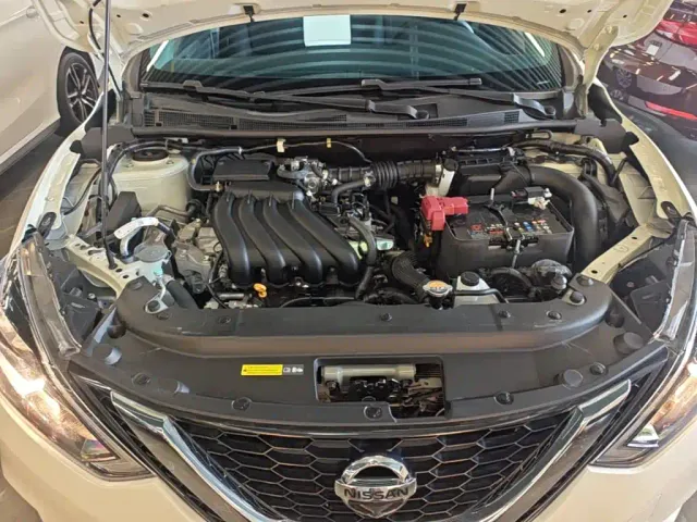 Nissan Sylphy — Фото автомобиля 19
