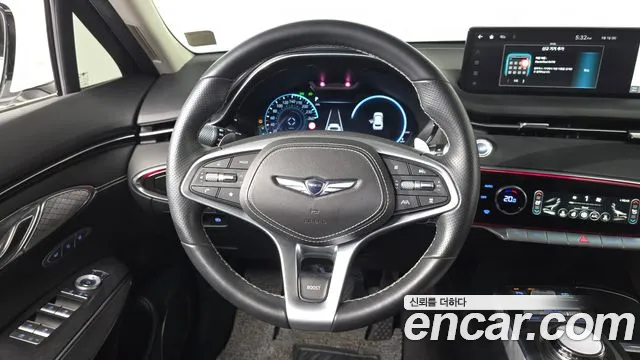 Genesis GV70 Electrified GV70 — Фото автомобиля 4