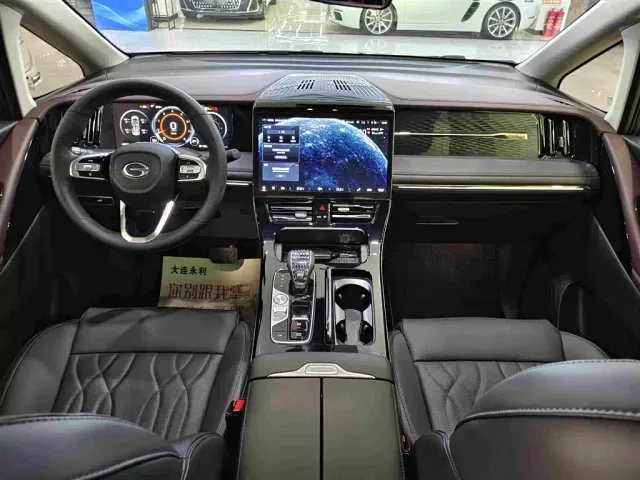 GAC Trumpchi M8 — Фото автомобиля 6