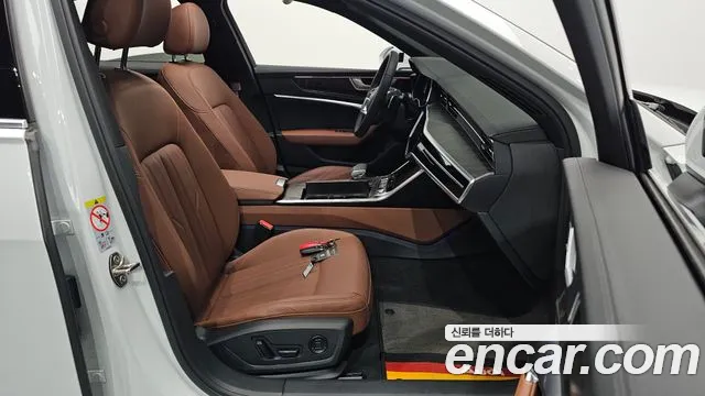Audi A6 40 TDI quattro Premium — Фото автомобиля 24