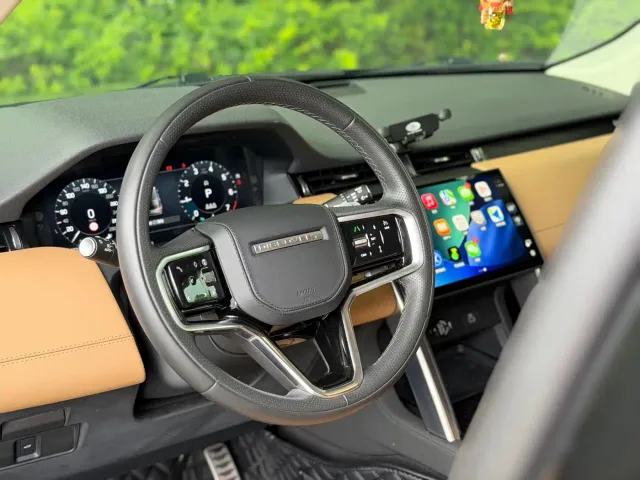 Land Rover Discovery Sport — Фото автомобиля 6