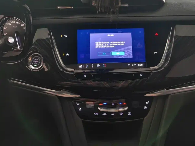Cadillac XT6 — Фото автомобиля 12