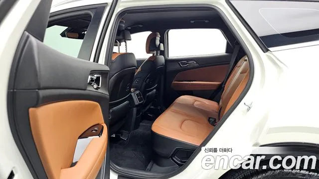 Kia Sportage Generation 5 — Фото автомобиля 18