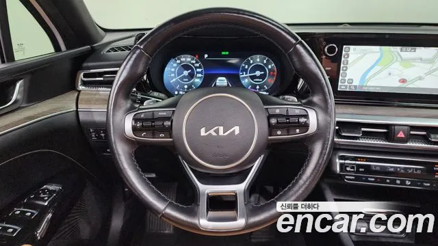 Kia K5 Generation 3 — Фото автомобиля 13