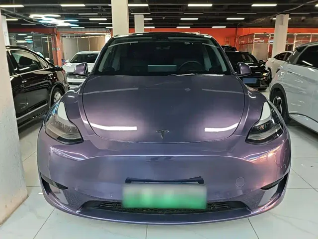 Tesla Model Y — Фото автомобиля 2