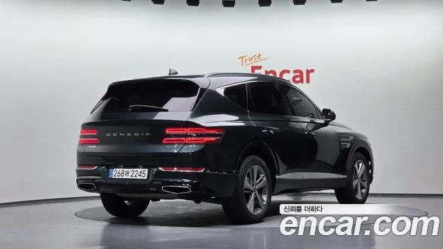 Genesis GV80 — Фото автомобиля 2