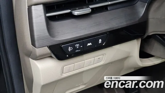 Kia Canival Carnival 4 поколение Бензин 9 мест Signature — Фото автомобиля 14