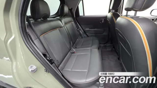 Hyundai Casper Casper Turbo Inspiration — Фото автомобиля 28