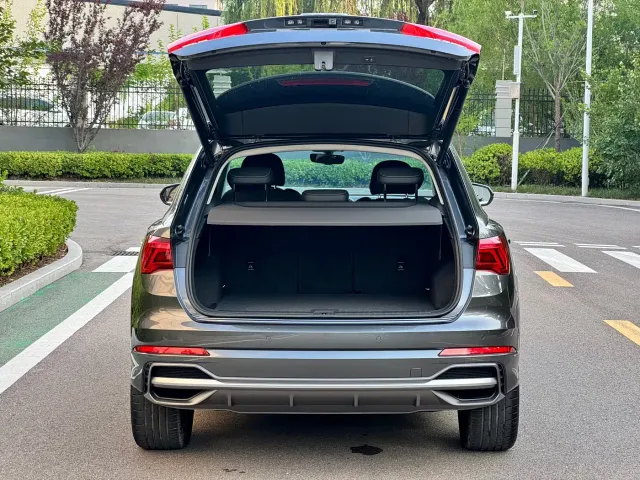 Audi Q3 — Фото автомобиля 7