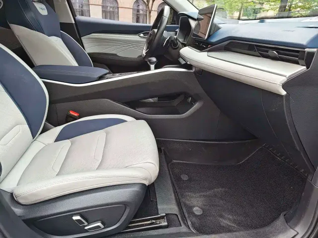 Geely Xingrui — Фото автомобиля 6