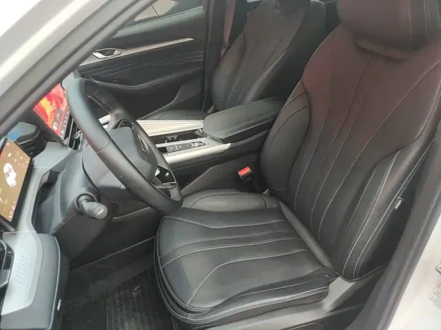 Geely Xingrui — Фото автомобиля 14