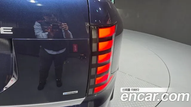 Hyundai Palisade LX3 — Фото автомобиля 8