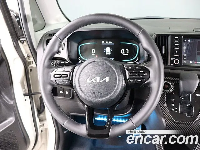 Kia Ray Ray (New) — Фото автомобиля 7