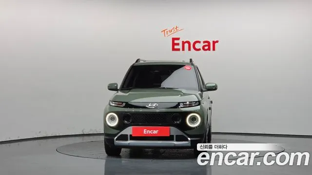 Hyundai Casper — Фото автомобиля 3