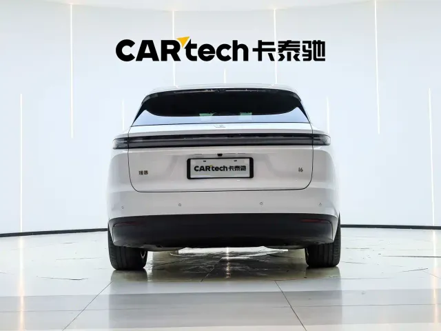 Li Auto i6 — Фото автомобиля 6