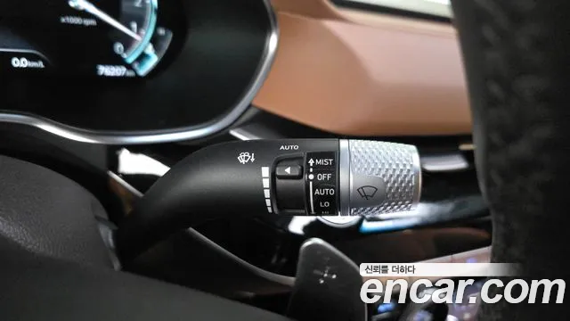 Genesis G80 RG3 — Фото автомобиля 28