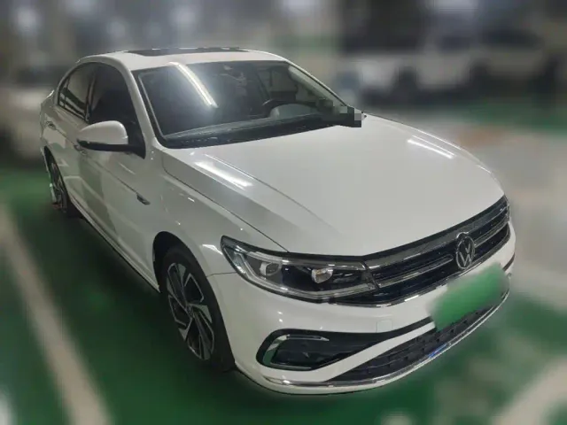 Volkswagen Bora — Фото автомобиля 3