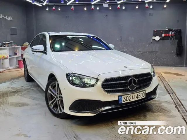 Mercedes-Benz E-Class W213 — Фото автомобиля 5