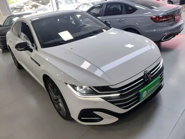 Volkswagen CC — Фото автомобиля 3
