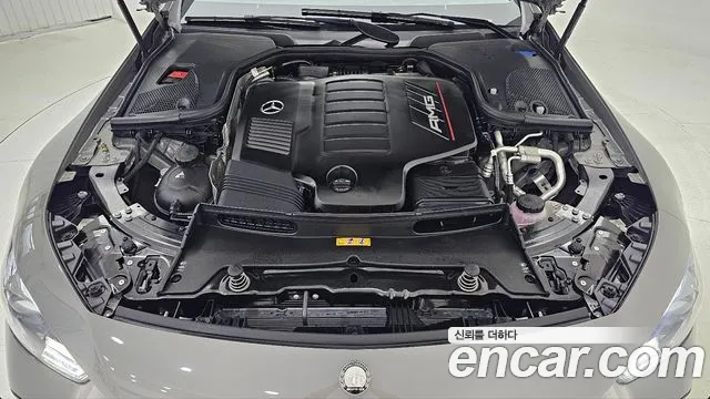 Mercedes-Benz AMG GT 4 двери 43 4MATIC+ — Фото автомобиля 6