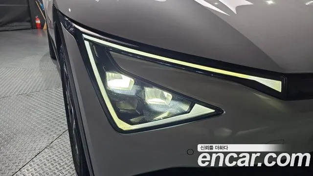 Kia EV6 EV6 (New) — Фото автомобиля 22