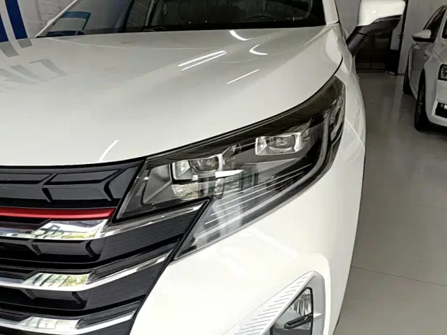 GAC Trumpchi Trumpchi GS3 2022 POWER 270T Auto Premium Edition — Фото автомобиля 23