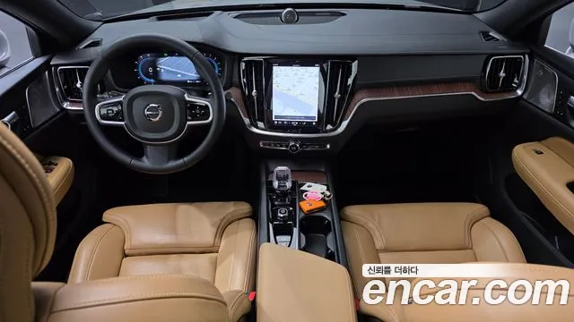 Вольво S60 S60 третьего поколения B5 Ultimate Bright — Фото автомобиля 7