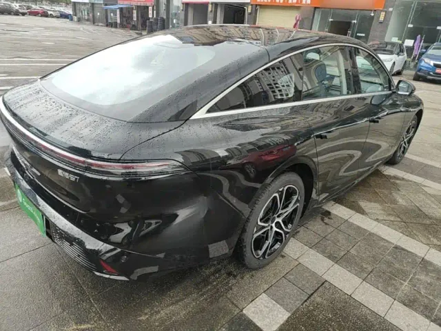 Forthing Xinghai S7 — Фото автомобиля 6