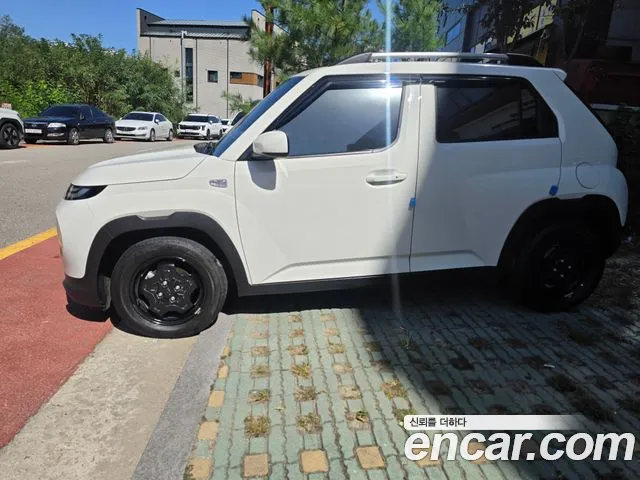 Hyundai Casper — Фото автомобиля 3