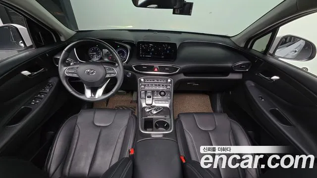 Hyundai Santa Fe Santa Fe (New) — Фото автомобиля 9
