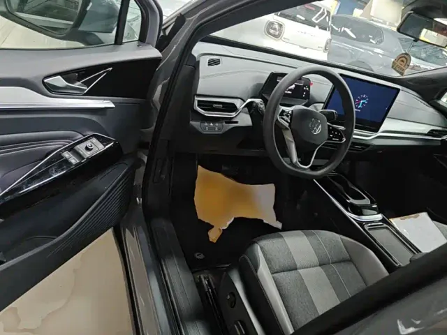 Volkswagen ID.4 Crozz — Фото автомобиля 15