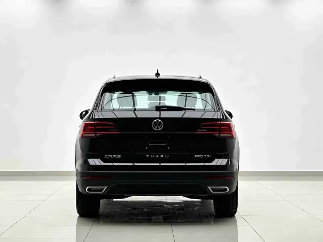 Volkswagen Tharu — Фото автомобиля 6