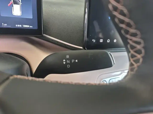 BYD Seagull — Фото автомобиля 13