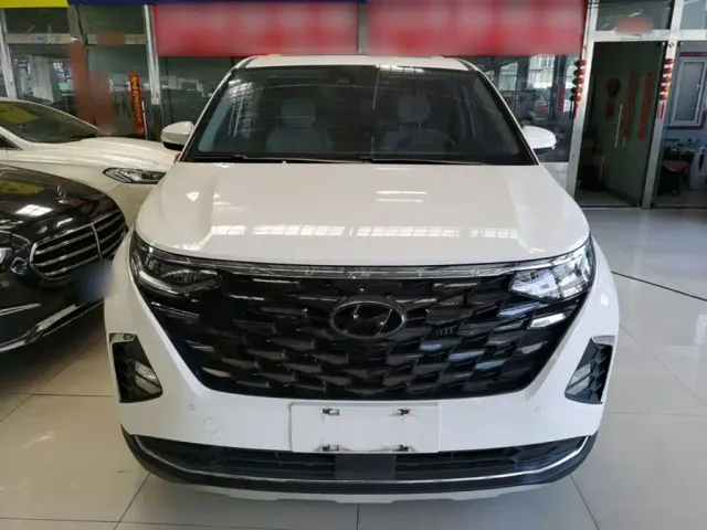 Hyundai Custo — Фото автомобиля 2
