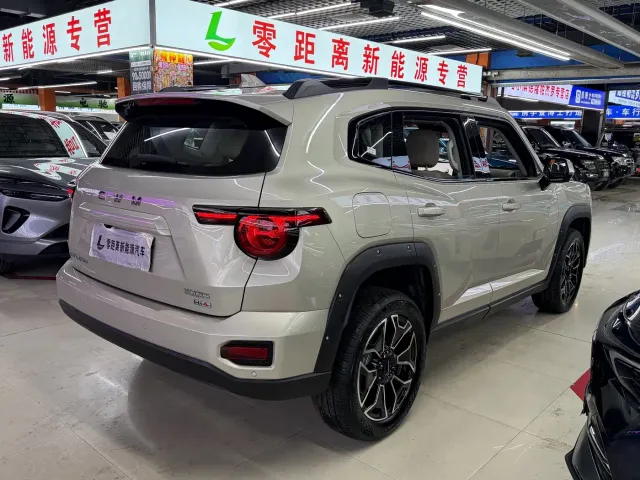 Haval Big Dog — Фото автомобиля 6
