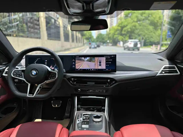 BMW 4 Series — Фото автомобиля 14