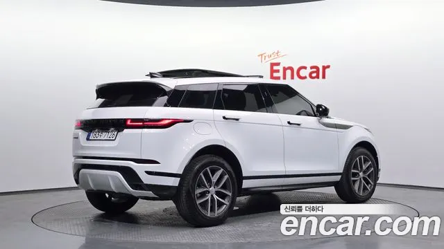Land Rover Range Rover Evoque 2nd Gen — Фото автомобиля 2