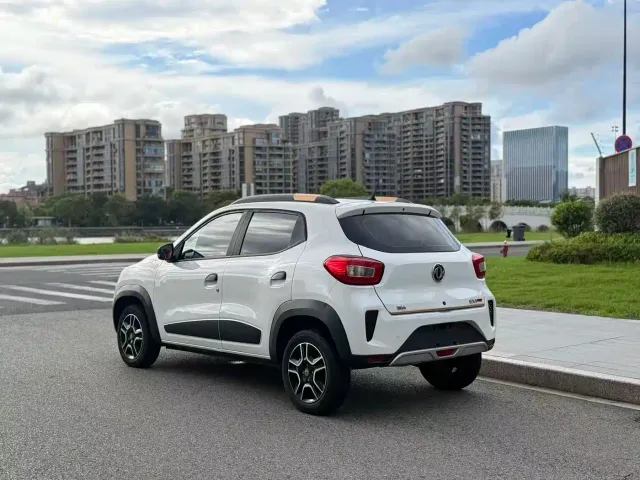 Nammi EX1 — Фото автомобиля 5
