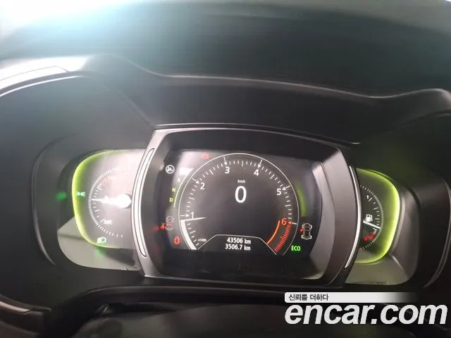 Renault-KoreaSamsung QM6 Новый QM6 2.0 GDe RE Signature 2WD — Фото автомобиля 8