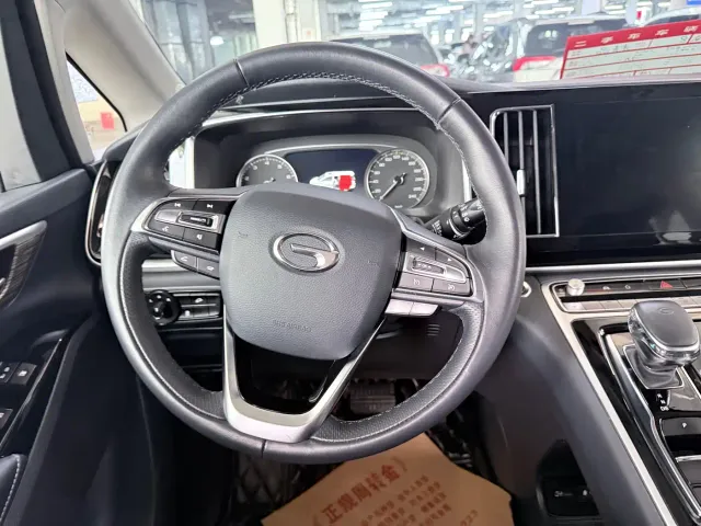 GAC Trumpchi M8 — Фото автомобиля 13